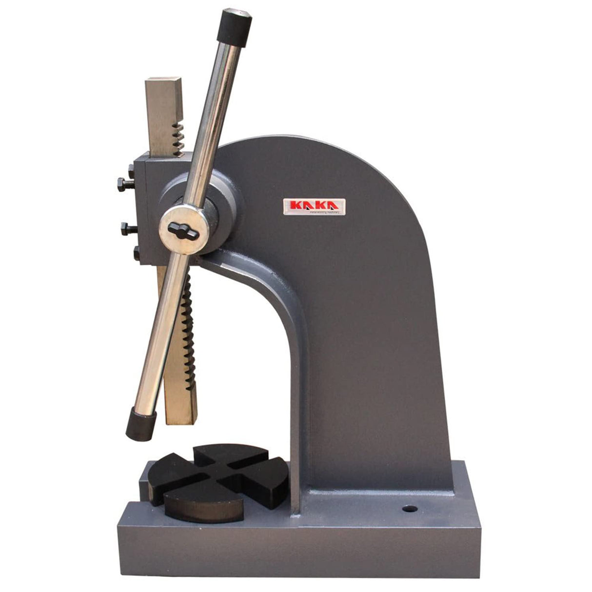 KANG Industrial AP-2 Arbor Press, 2 Ton Pressure, 180mm Height Heavy Duty Arbor Press