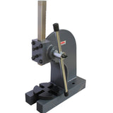 KANG Industrial AP-2 Arbor Press, 2 Ton Pressure, 180mm Height Heavy Duty Arbor Press