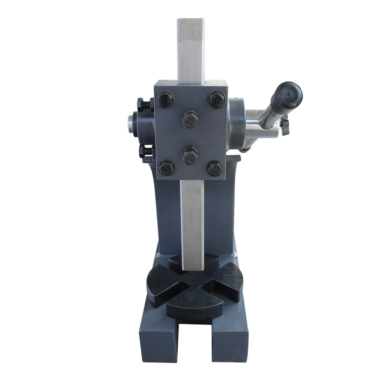Manual Arbor Press AP-2,  2 Tonne Pressure, 180mm Height Heavy Duty Arbor Press C/W Slotted Table