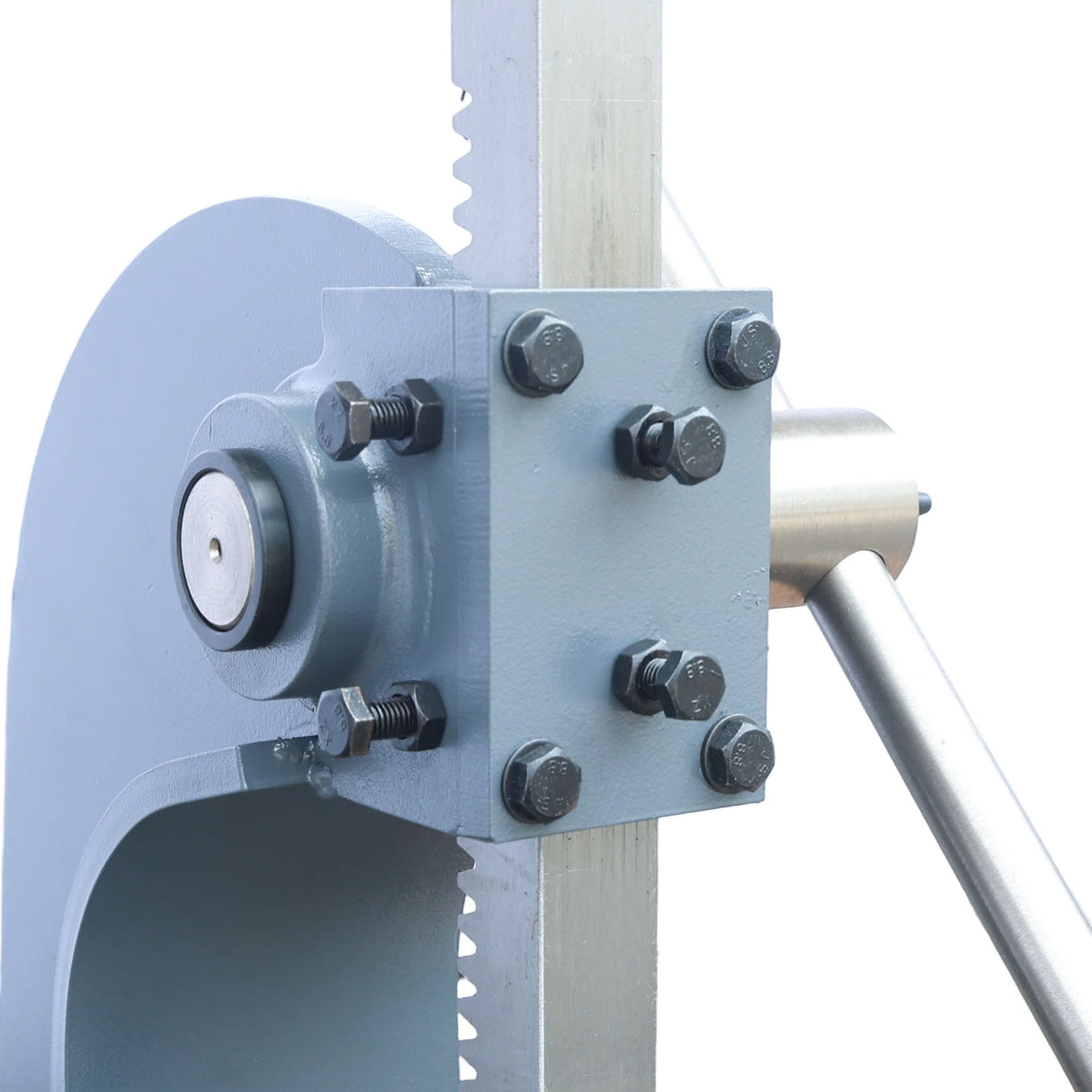 Arbor Press AP-5, 5 Tonne Press Steel Welded Sturcture Manual Press
