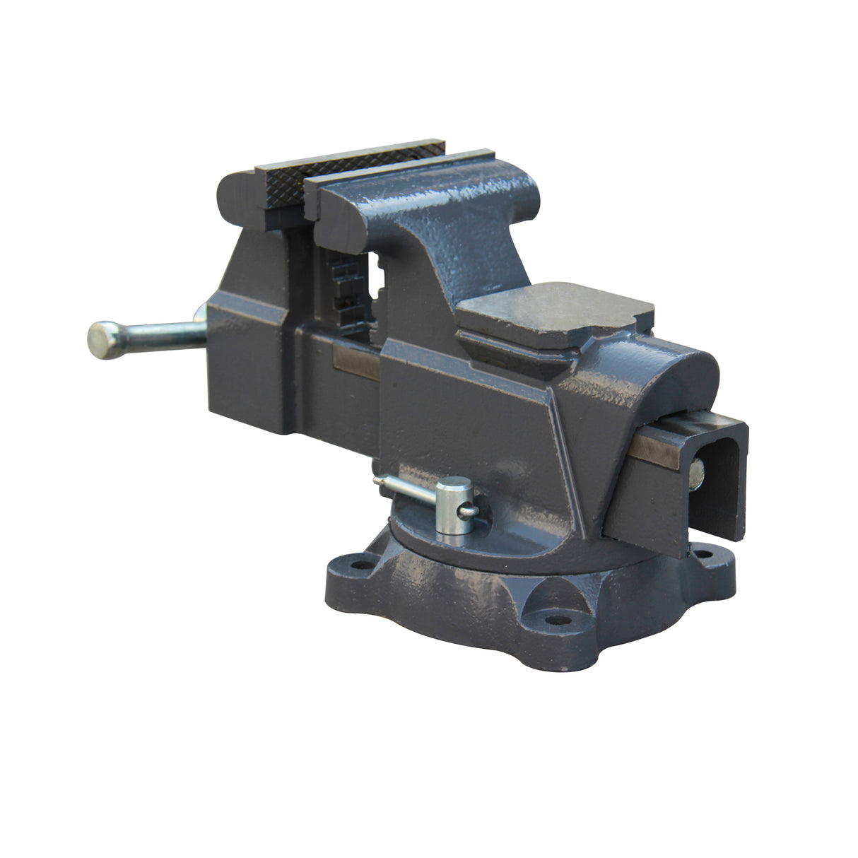 KANG Industrial 125mm Engineers Swivel Bench Vice