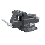 Swivel Bench Vice with Anvil AVS-150, 150mm Jaw Opening Work Holding Vice