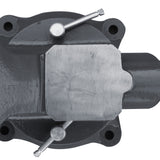 KANG Swivel Bench Vice AVS-150 with large anvil