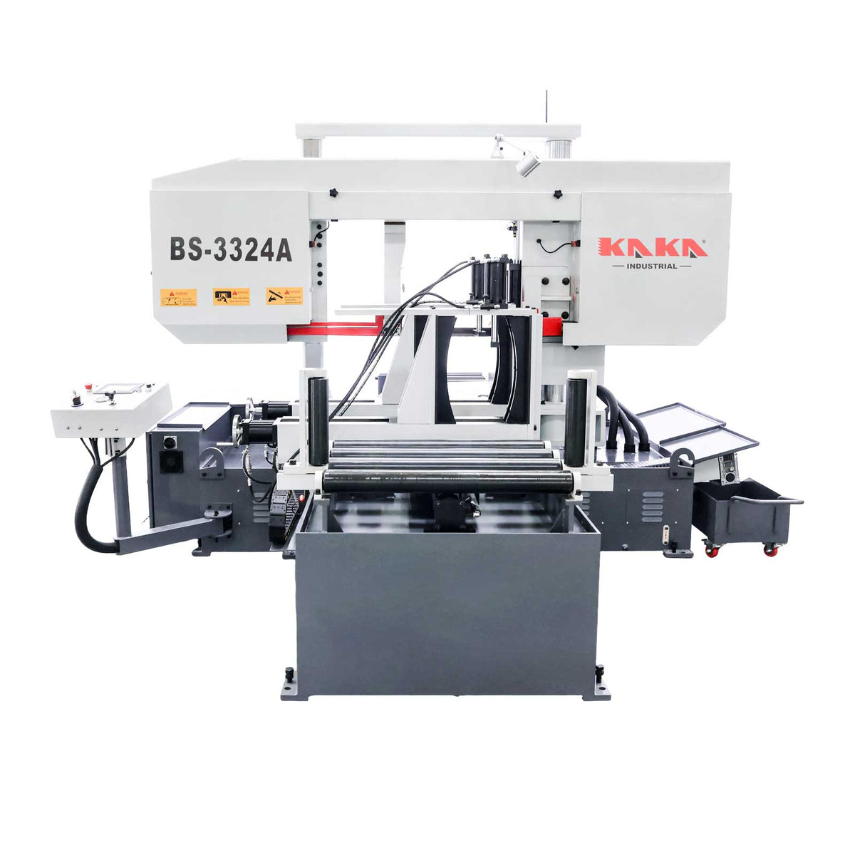 KANG CNC Band Saw, Metal Cutting Saw