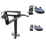 Pipe Bender TB-3, C/W 32NB & 40NB Pipe Tooling in 120 Degrees, Exhaust Pipe Bender, Roll Cage Bending Machine