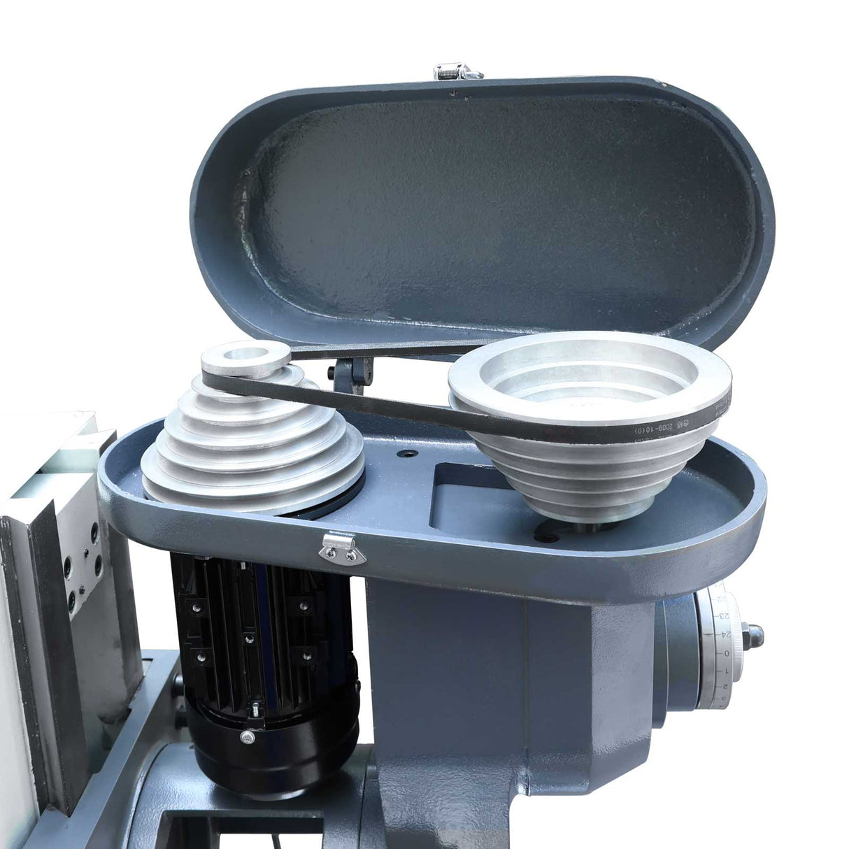 Swivel Head Slotting Machine B5013, 100mm Stroke Keyway Cutting Machine