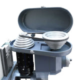 Swivel Head Slotting Machine B5013, 100mm Stroke Keyway Cutting Machine
