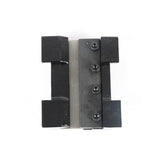 100mm Vice Metal Bending Brake BDS-4, Magnetic Sheet Metal Bender 2mm Capacity