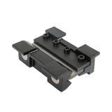 100mm Vice Metal Bending Brake BDS-4, Magnetic Sheet Metal Bender 2mm Capacity
