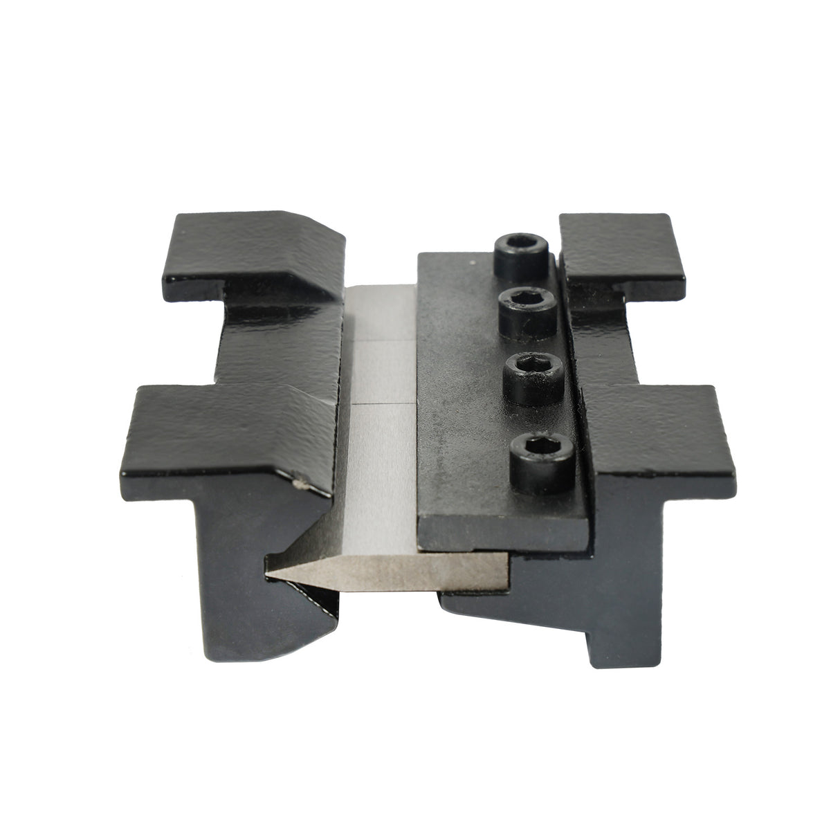 100mm Vice Metal Bending Brake BDS-4, Magnetic Sheet Metal Bender 2mm Capacity