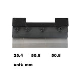 125mm Vice Brake Die Set BDS-5, Magnetic Vice Mount Steel Metal Bender
