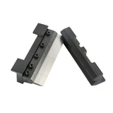 Sheet Metal Bender Pan Brake Style 150mm, BDS-6 Vice Mounted Panbrake Folder