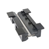 Sheet Metal Bender Pan Brake Style 150mm, BDS-6 Vice Mounted Panbrake Folder