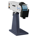 Linisher Belt Sander BG-6L,  Light Duty 150mm Belt Grinder, Linisher Sander, Metal Polishing Machine