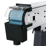 Linisher Belt Sander BG-6L,  Light Duty 150mm Belt Grinder, Linisher Sander, Metal Polishing Machine