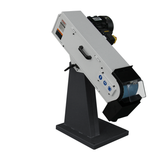 KANG Industrial BG-6L Light Duty Belt Grinder, Linisher Sander, 415V-3PH Polishing Machine