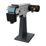KANG Industrial BG-6L Light Duty Belt Grinder, Linisher Sander, 415V-3PH Polishing Machine