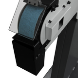 KANG Industrial BG-6L Light Duty Belt Grinder, Linisher Sander, 415V-3PH Polishing Machine