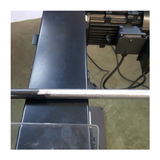 KANG Industrial BG-6L Light Duty Belt Grinder, Linisher Sander, 415V-3PH Polishing Machine