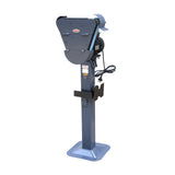 Kang Industrial BGM-50HV Floor Stand Linisher, Blet Grinder C/W 3 Grinding Tables, 240V