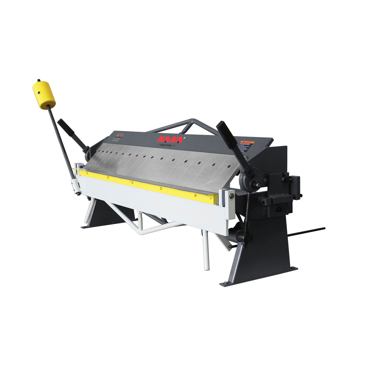 Manual Panbrake Folder BP-1650 Manual Panbrake, 1270mm Metal Sheet Pan Brake, 1270x1.5mm mild steel capacity