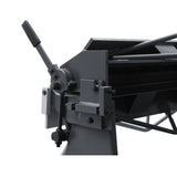 Manual Panbrake Folder BP-1650 Manual Panbrake, 1270mm Metal Sheet Pan Brake, 1270x1.5mm mild steel capacity