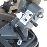 Portable Swivel Head Metal Cutting Band Saw BS-125, Mitre Up to 60 Degrees Bandsaw Machine