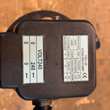 Coolant Pump TSC-45, 240V Power, 130mm Leg