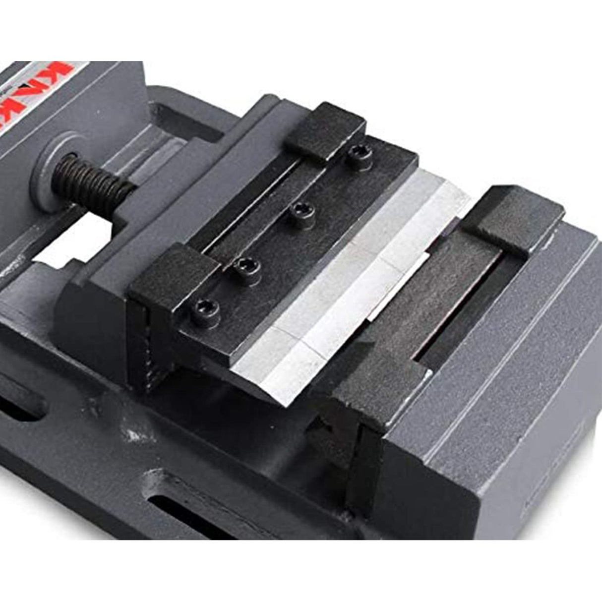 KANG Industrial BSM125 Drill Press Machine Vise, 125mm Precise Drilling Press Vise