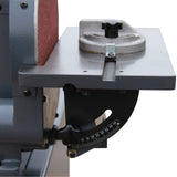 Belt and Disc Linisher BTM-250, 240V Linisher Grinder