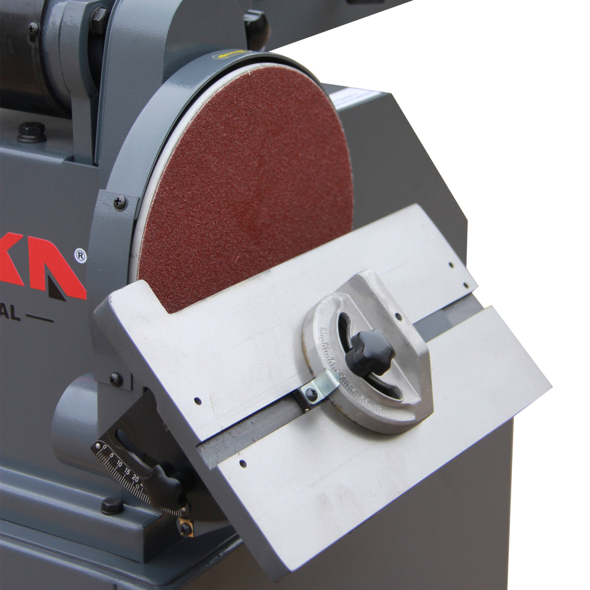 Belt and Disc Linisher BTM-250, 240V Linisher Grinder