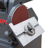 Belt and Disc Linisher BTM-250, 240V Linisher Grinder