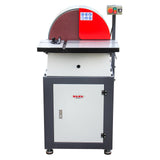 Pedstal Disc Sander BTM-500, OD 500mm Sanding Disc, Variable Speed Disc Sander