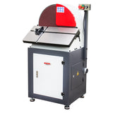 Pedstal Disc Sander BTM-500, OD 500mm Sanding Disc, Variable Speed Disc Sander