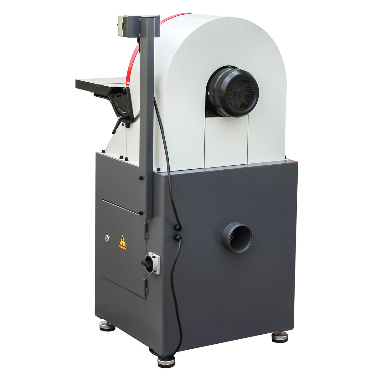 Pedstal Disc Sander BTM-500, OD 500mm Sanding Disc, Variable Speed Disc Sander