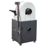 Pedstal Disc Sander BTM-500, OD 500mm Sanding Disc, Variable Speed Disc Sander