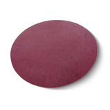 508mm Aluminium Oxide Self-Adhesive Sanding Discs - Sticky Backed Sandpaper 60 Grits, 5 Pack