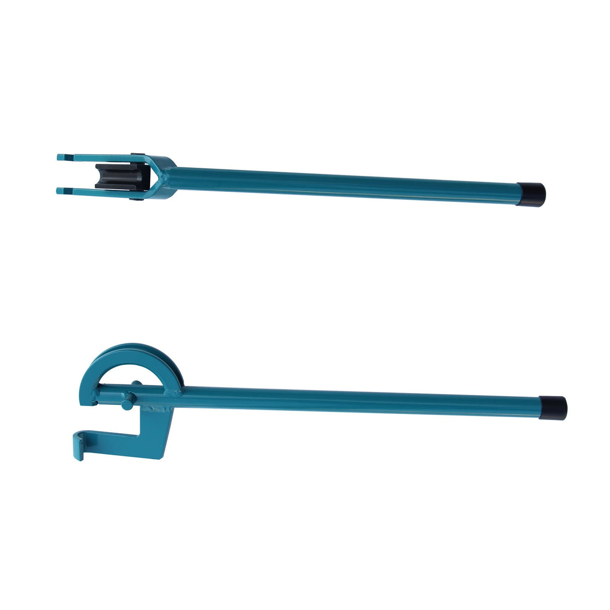 Pipe Bender with Slider, Professional Manual Tube Bender for Thin-Walled Steel & Copper Pipe (12–22mm)