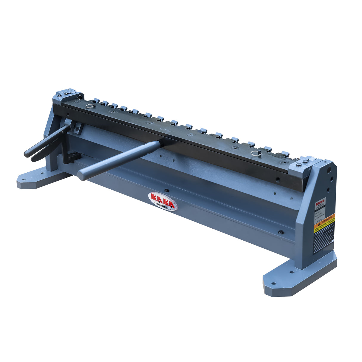 Cleat Folder CB-30, 760x1.0mm Sheet Drive Cleat Hem Former, HVAC Fabrication