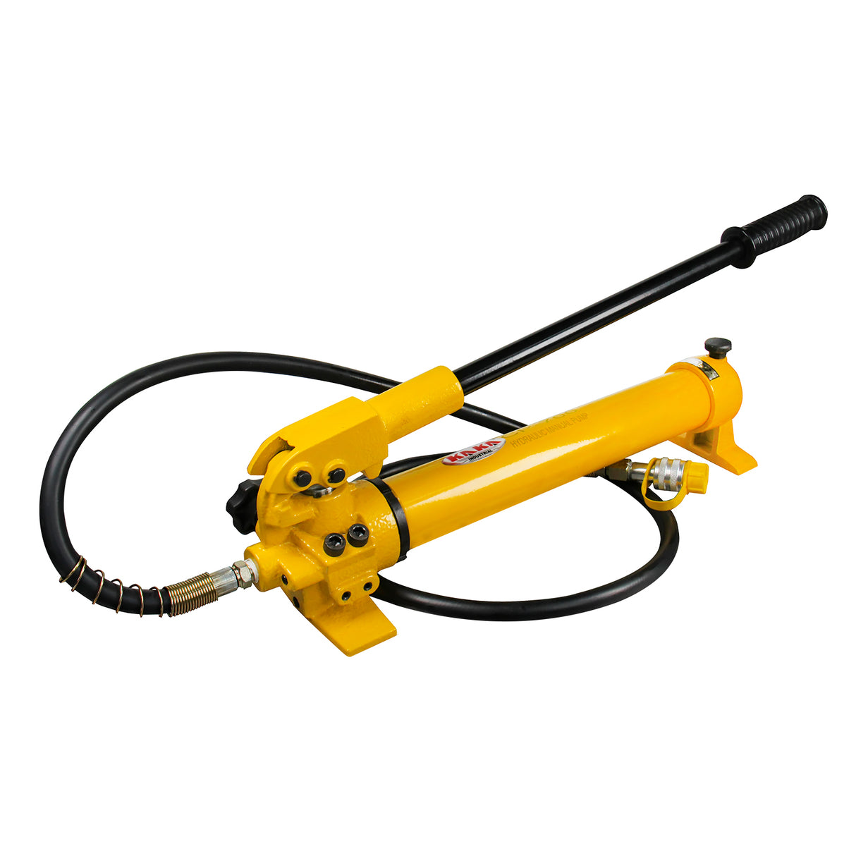 KANG INDUSTRIAL CP-700, Hydraulic Hand Pump, Single Acting, 10000 PSI