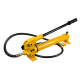KANG INDUSTRIAL CP-700, Hydraulic Hand Pump, Single Acting, 10000 PSI