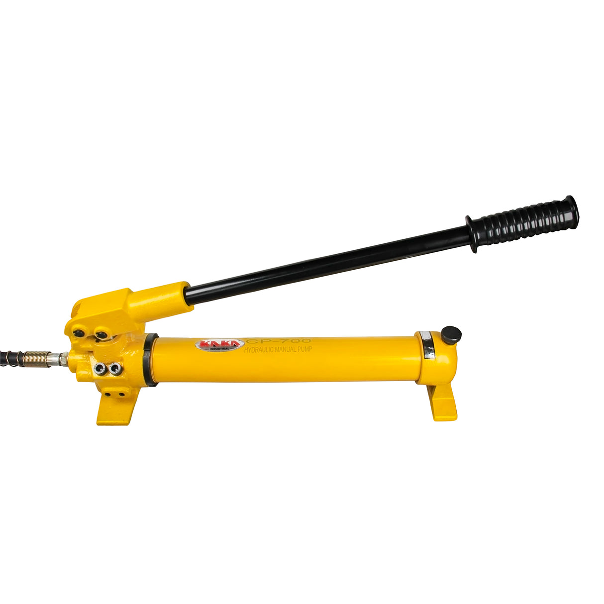 KANG INDUSTRIAL CP-700, Hydraulic Hand Pump, Single Acting, 10000 PSI