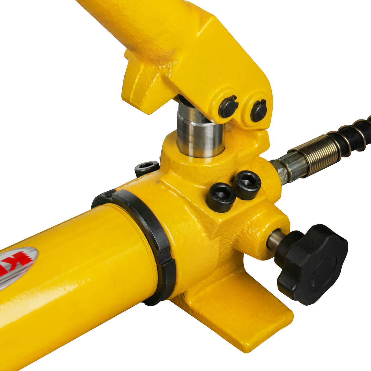 KANG INDUSTRIAL CP-700, Hydraulic Hand Pump, Single Acting, 10000 PSI