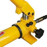 KANG INDUSTRIAL CP-700, Hydraulic Hand Pump, Single Acting, 10000 PSI