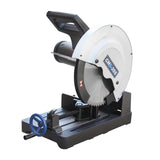 Metal Cutting Drop Saw CHS-355, 240V  2200W TCT Cold Cut Saw, Swivel Vice Cut Saw