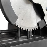 Metal Cutting Drop Saw CHS-355, 240V  2200W TCT Cold Cut Saw, Swivel Vice Cut Saw