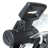 Metal Cutting Drop Saw CHS-355, 240V  2200W TCT Cold Cut Saw, Swivel Vice Cut Saw