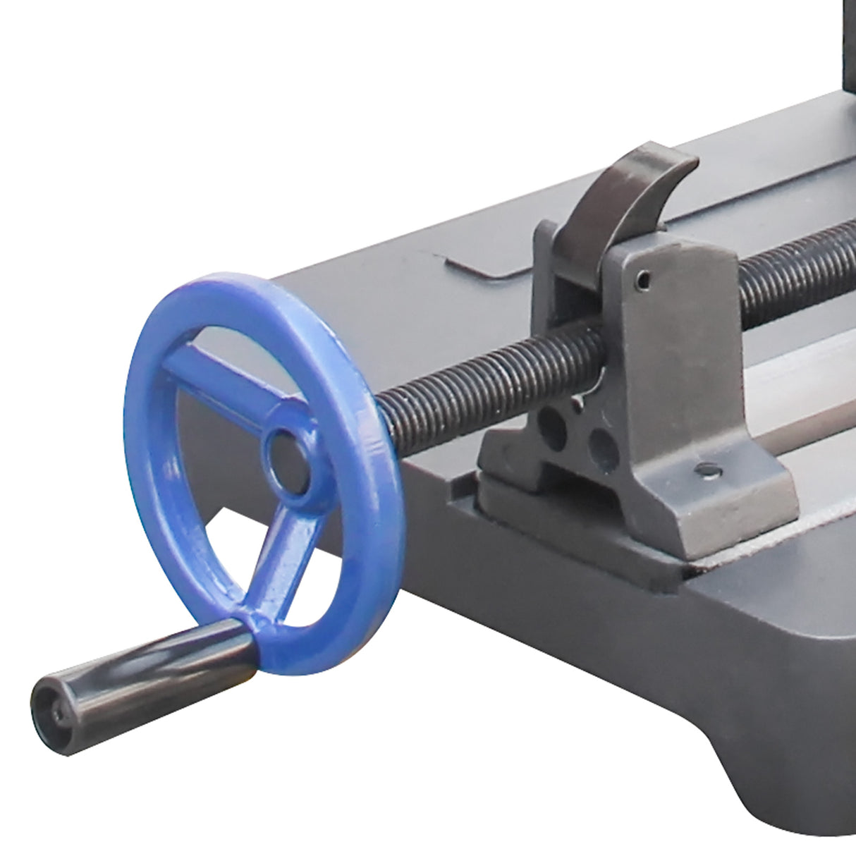 Metal Cutting Drop Saw CHS-355, 240V  2200W TCT Cold Cut Saw, Swivel Vice Cut Saw
