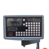 Turn Lathe & Mill Drill CM3075, Variable Speed Multi-Function Lathe