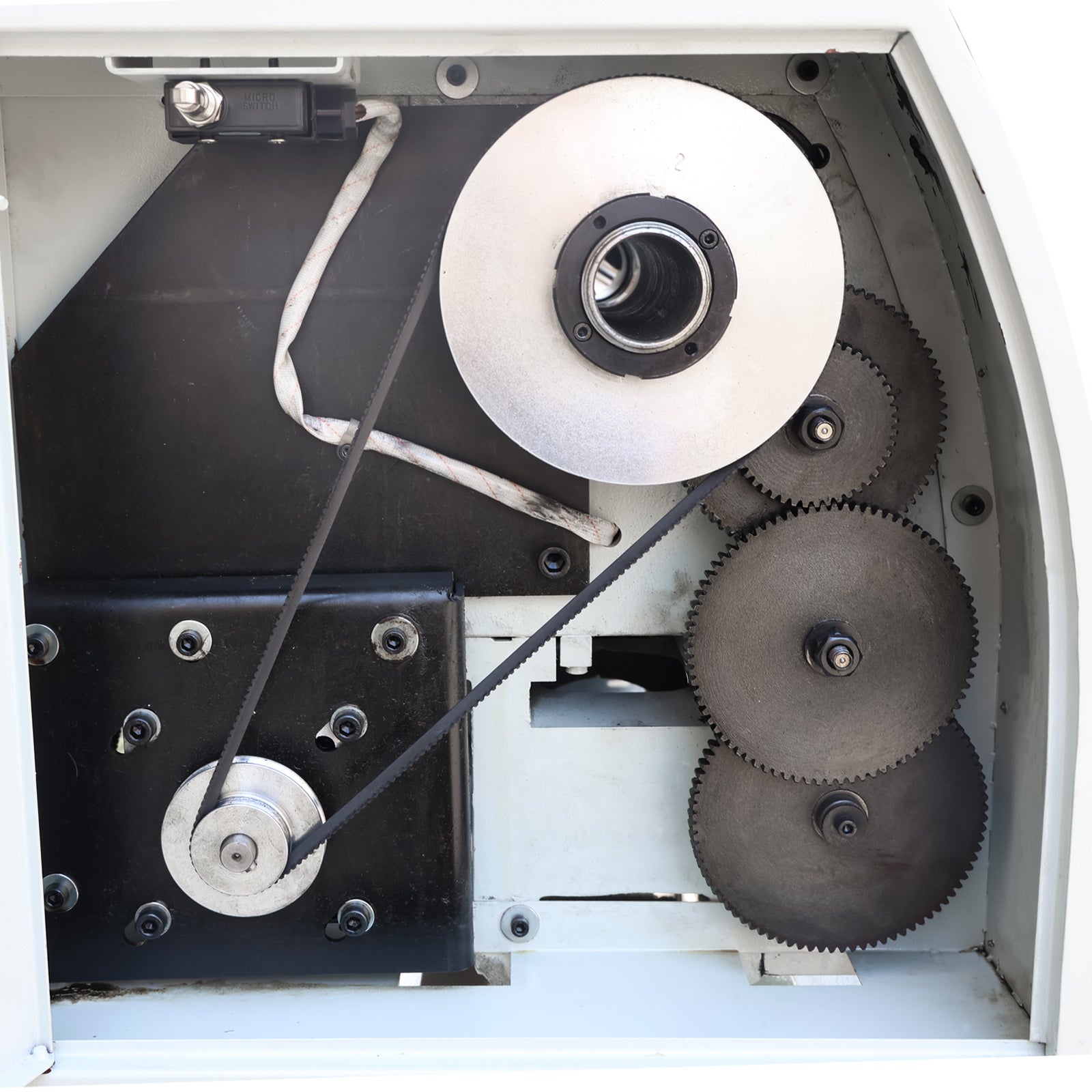 Turn Lathe & Mill Drill CM3075, Variable Speed Multi-Function